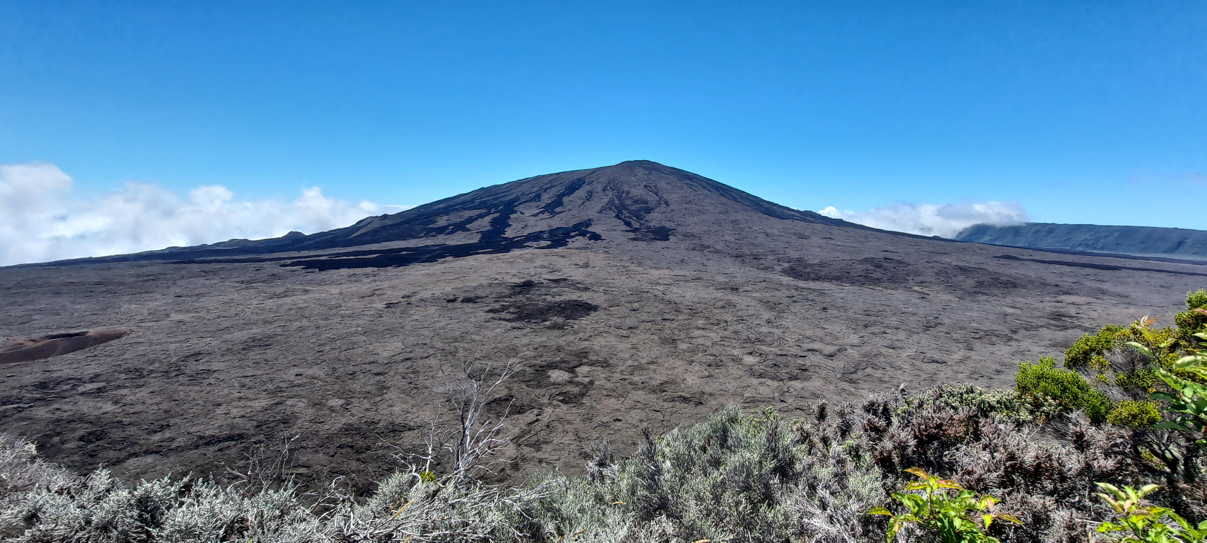 Visit of the Furnace Volcano