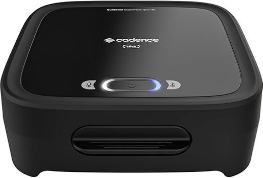 Robô Aspirador Cadence