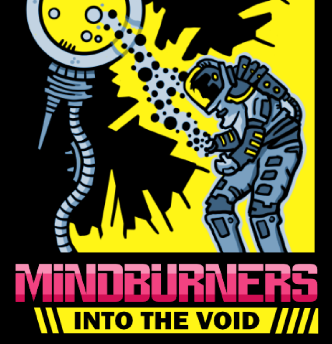 Mindburners: Into the Void (Print-and-Play)