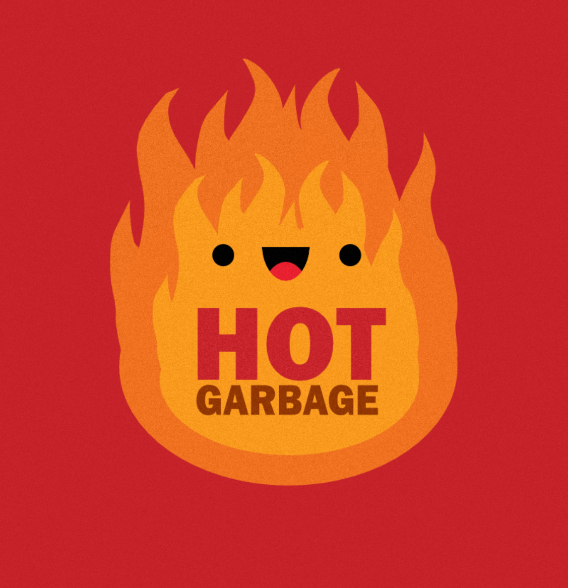 Hot Garbage  (Print-and-Play)