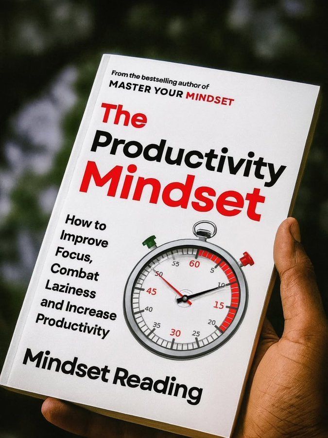 The Productivity Mindset