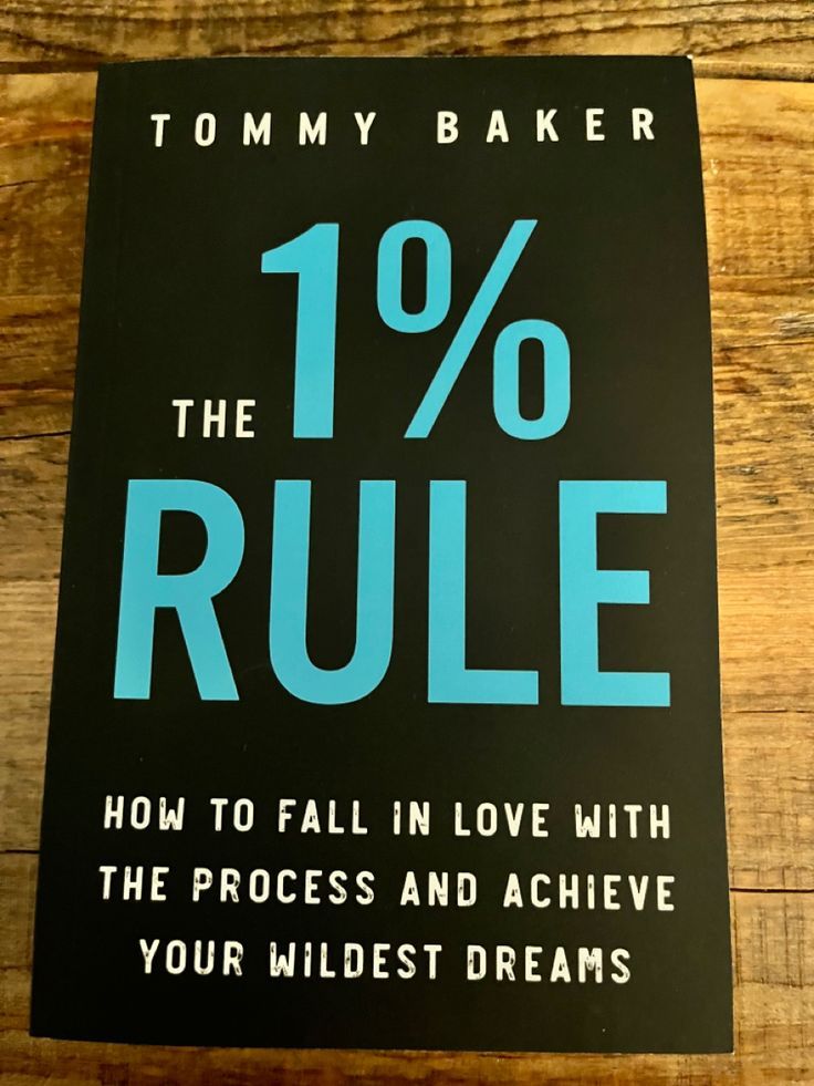 The 1% Rule