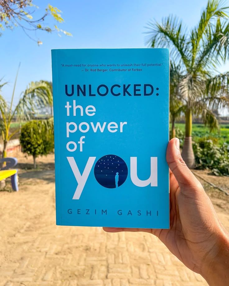 Unlocked: The Power of You