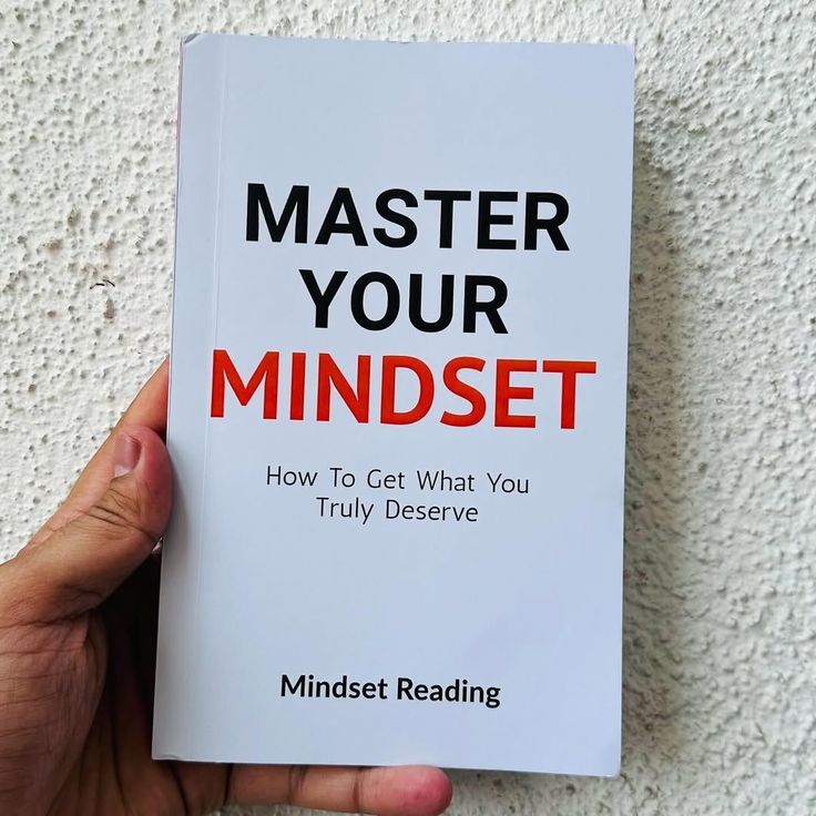 Master Your Mindset