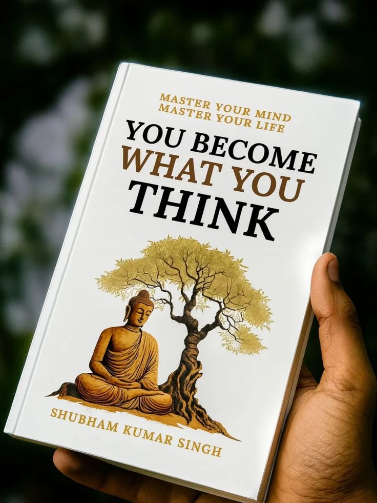 You Become What You Think