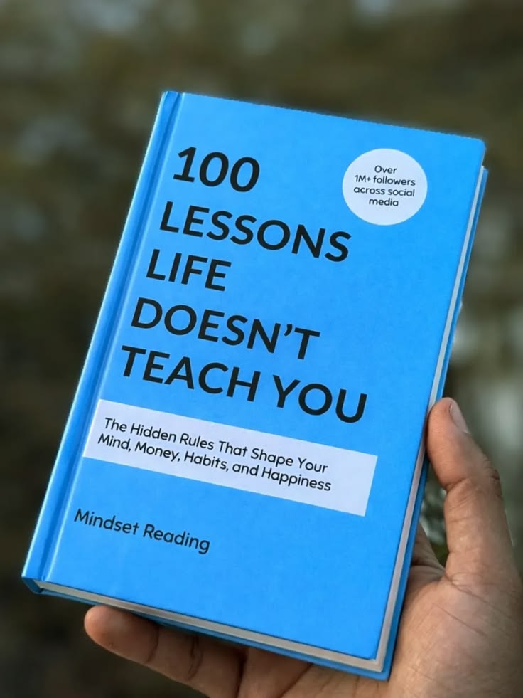 100 Lessons Life Doesn't Teach You