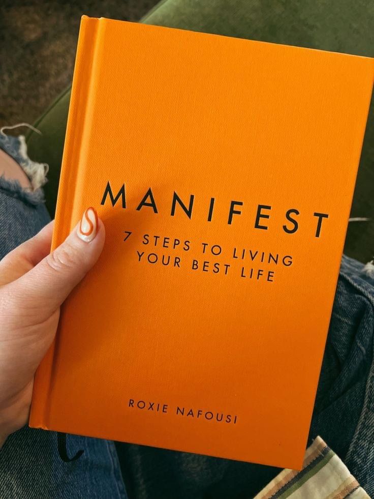 Manifest: 7 Steps to Living Your Best Life