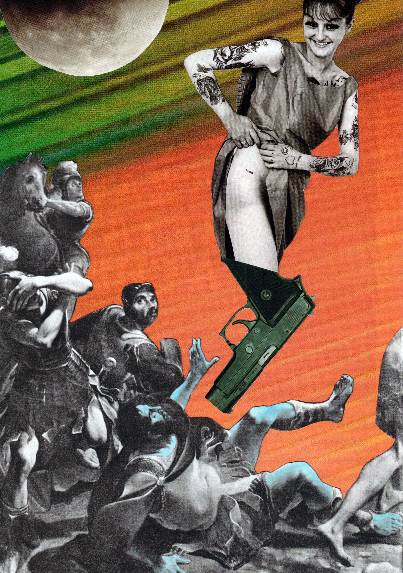 DIANE LA CHASSERESSE