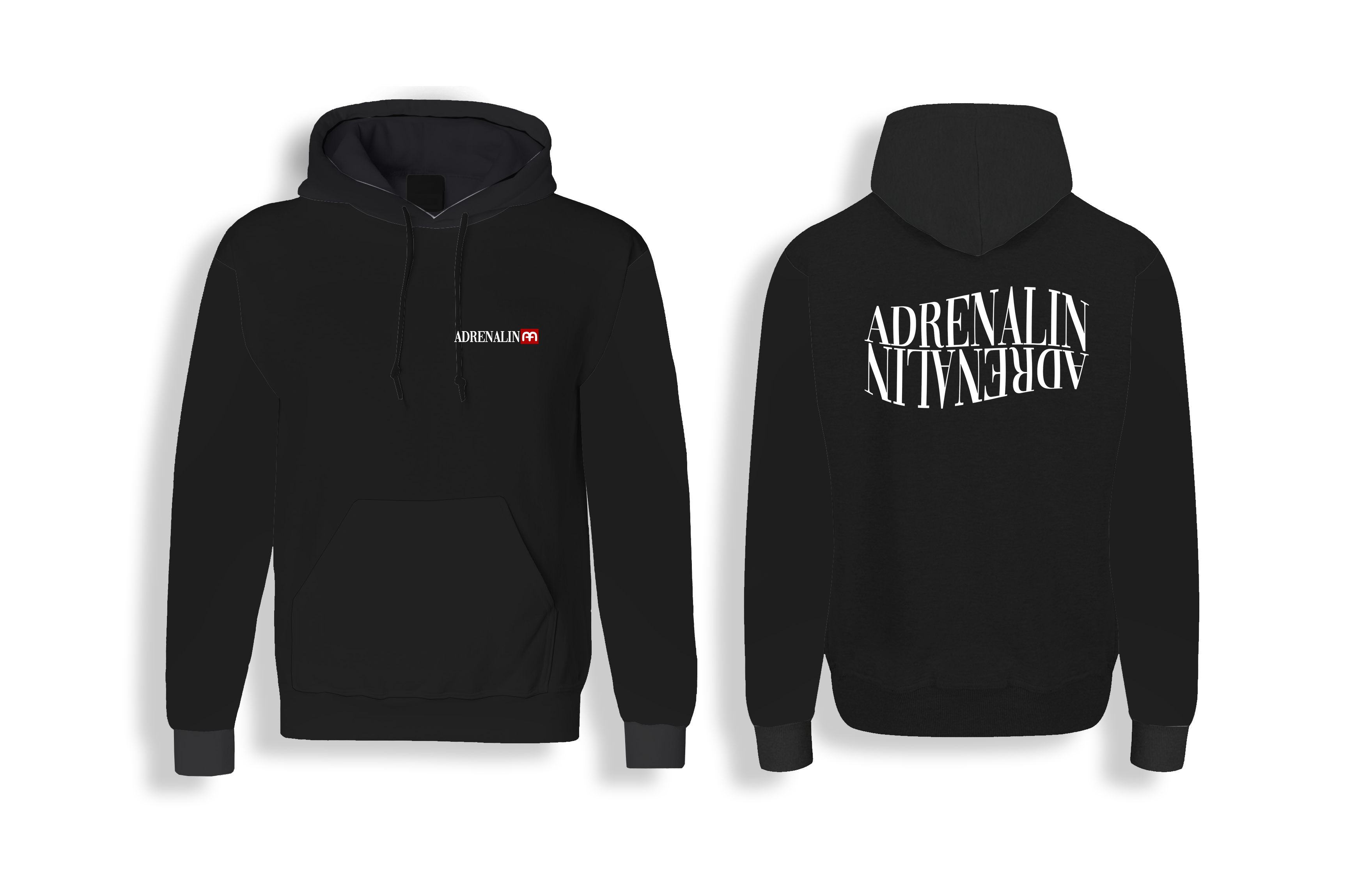 Adrenalin Classic Hoodie