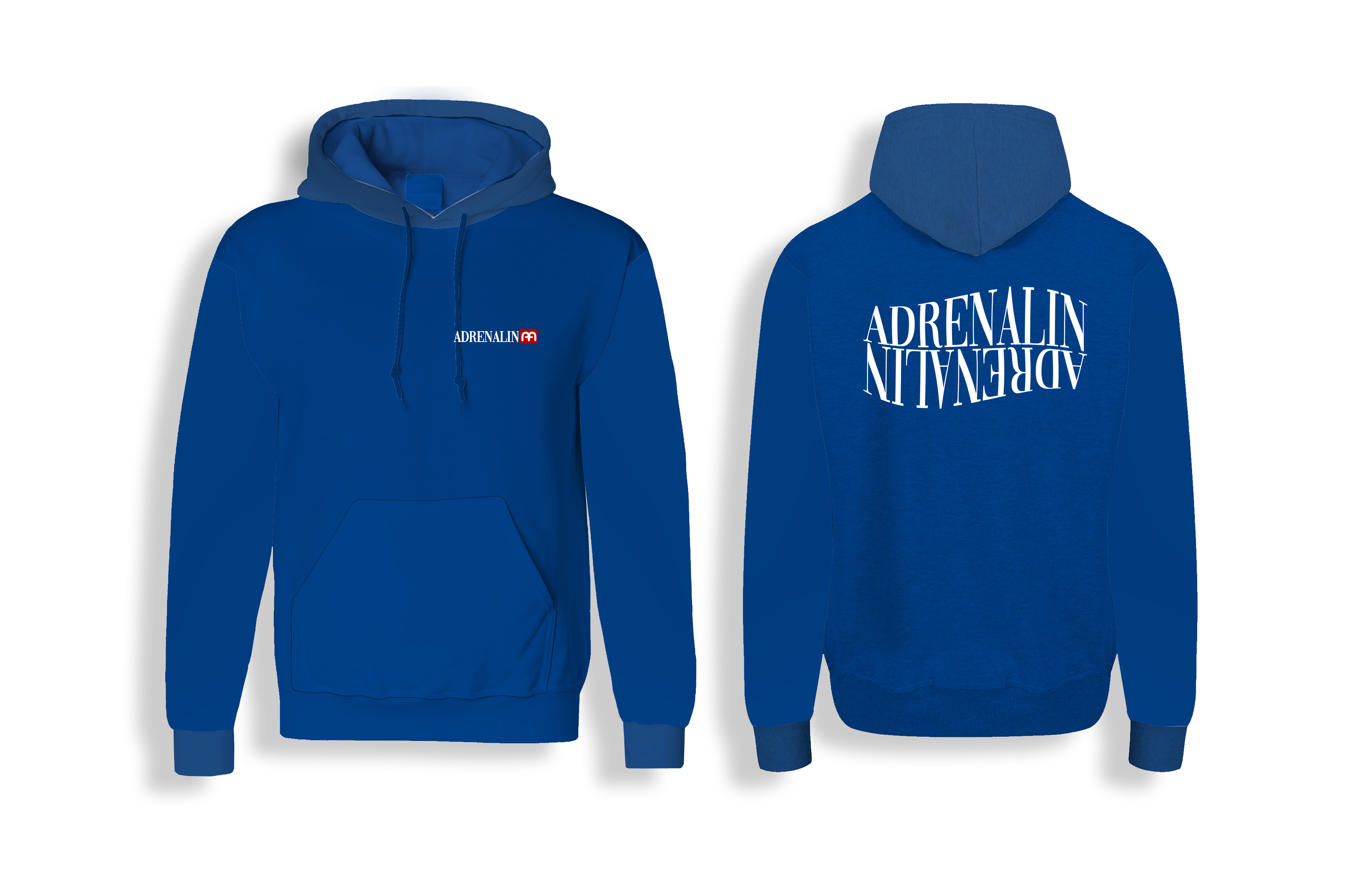 Adrenalin Classic Hoodie