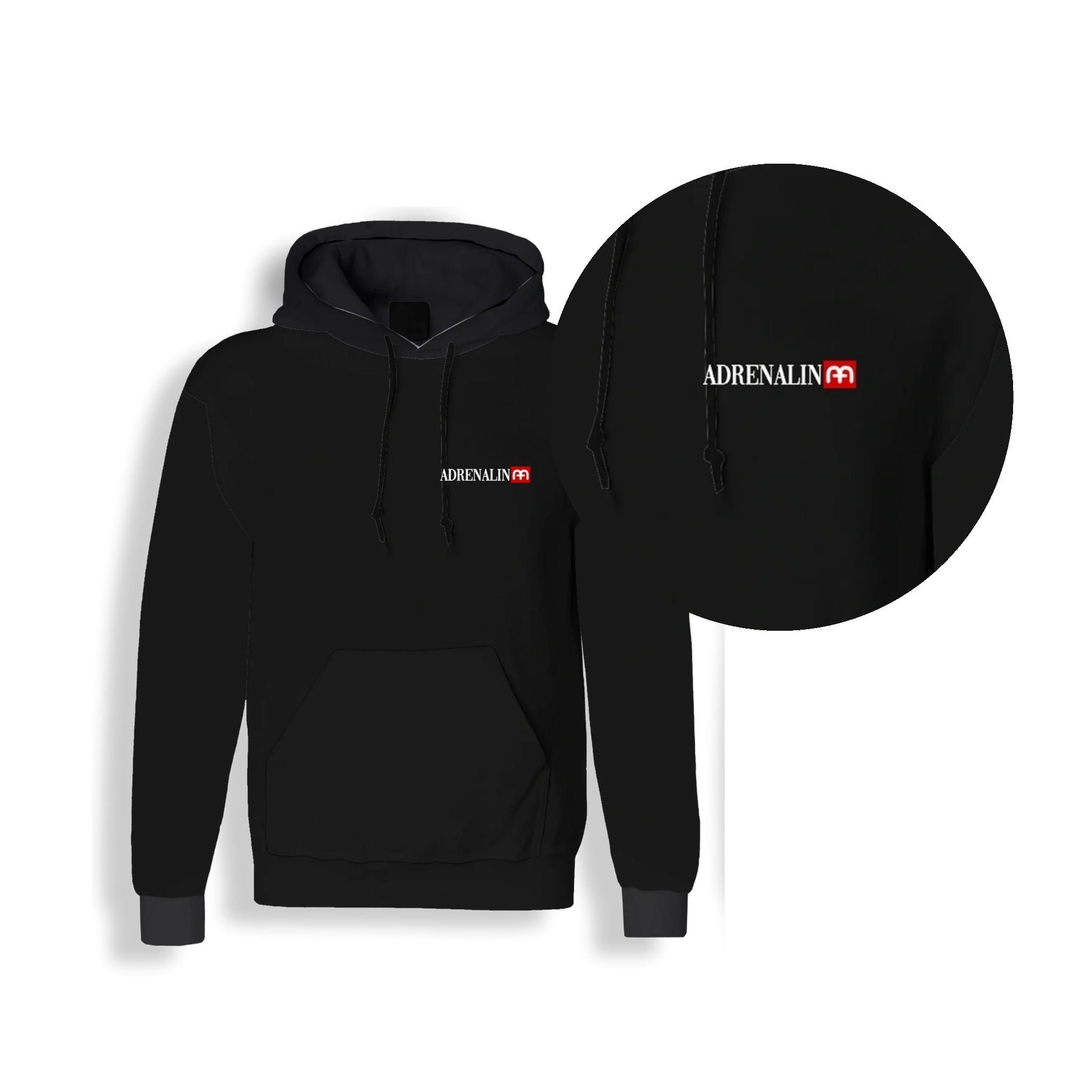 Adrenalin Classic Hoodie