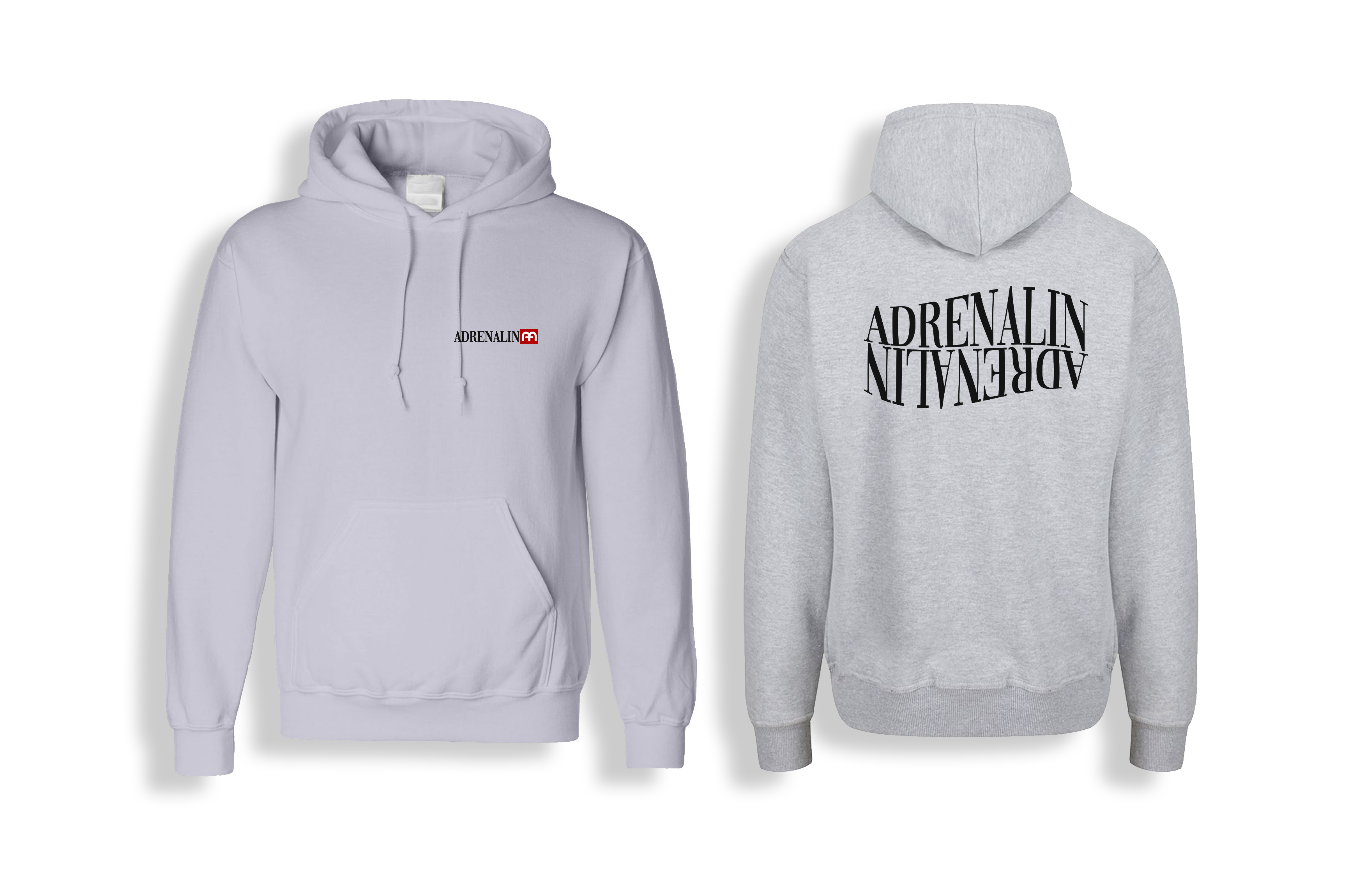 Adrenalin Classic Hoodie