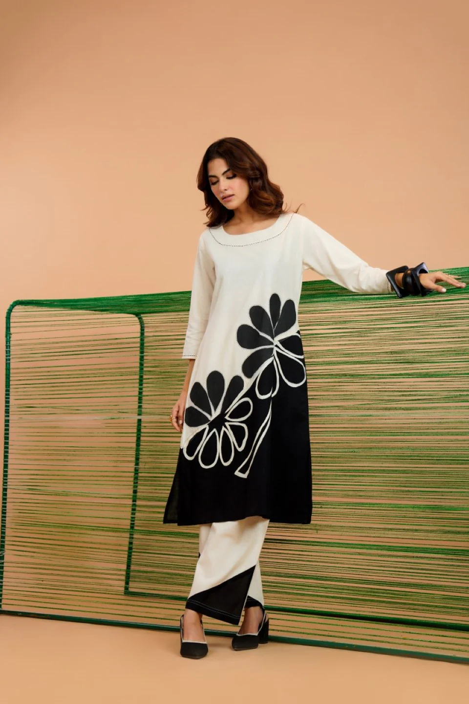 MUSHK COTTON CO-ORD SET