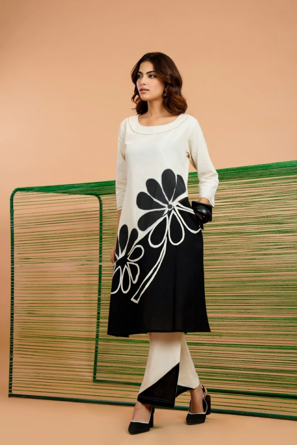 MUSHK COTTON CO-ORD SET