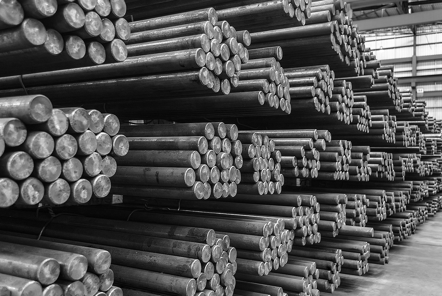 Steel Rods