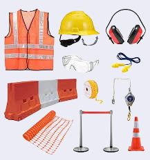 Site Safety Accessories