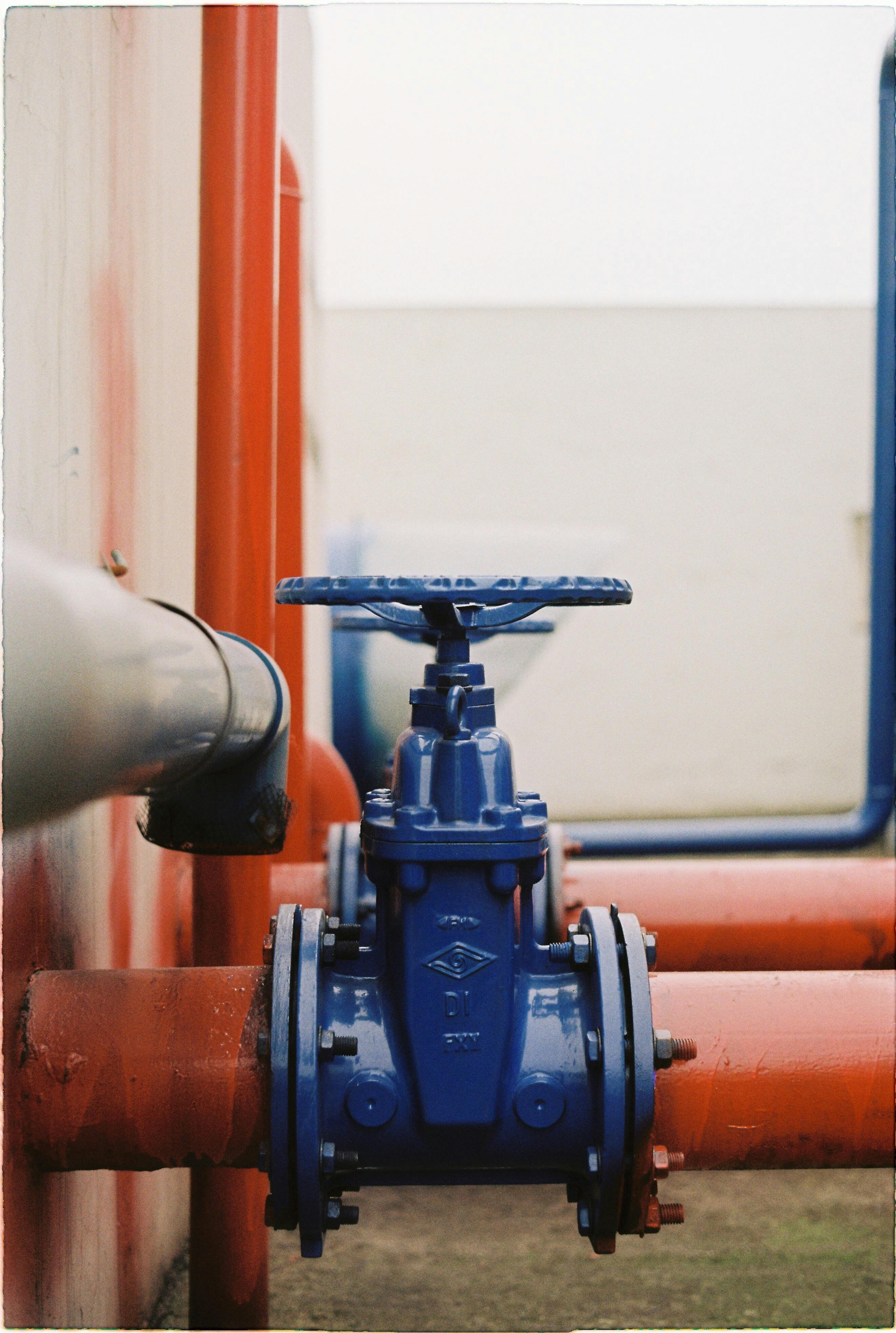 Ball, Check, Gate & Globe Valves