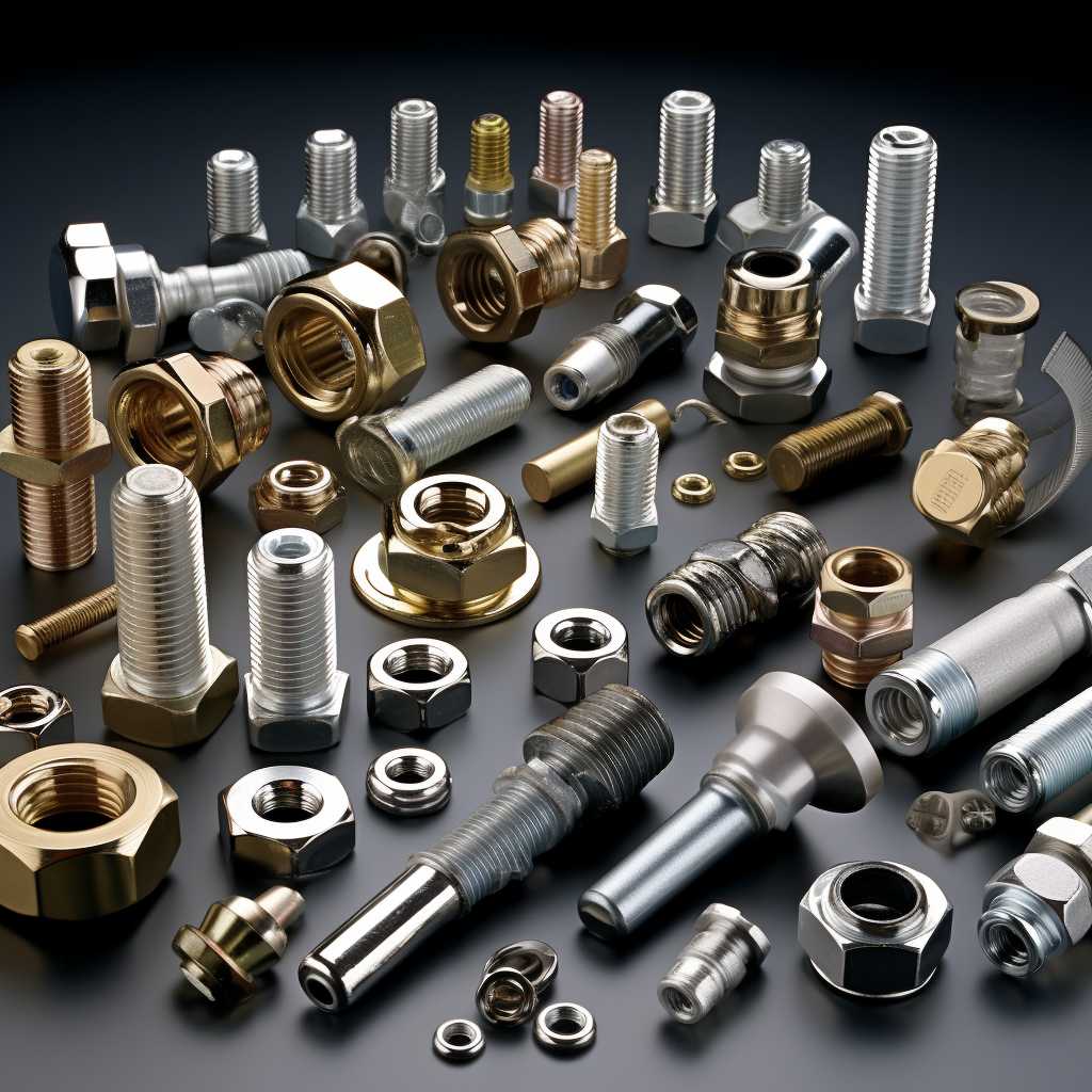 Special Application Fasteners