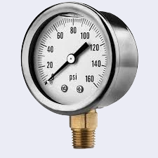 Pressure Instruments