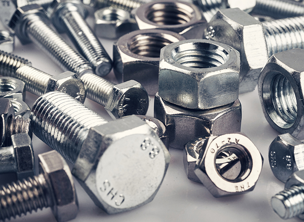 Nuts, Bolts & Washers