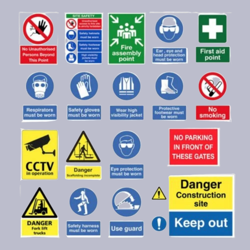Safety Signs