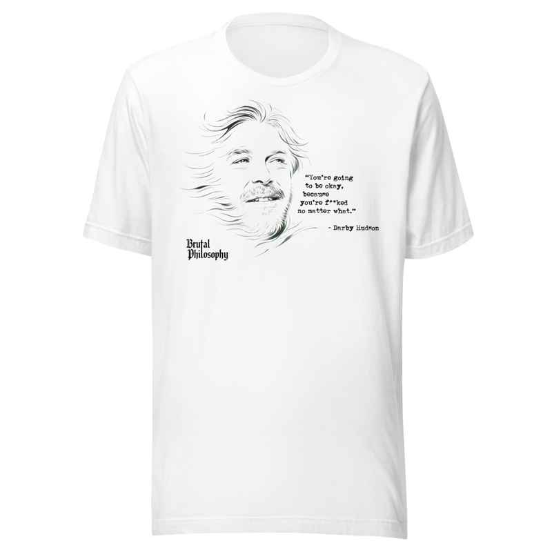 Premium Tee - Darby Hudson