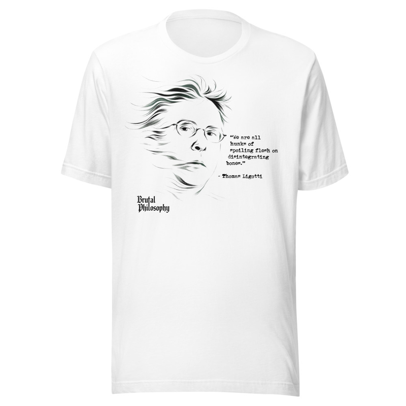 Premium Tee - Thomas Ligotti