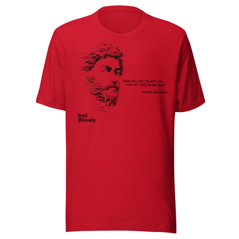 Premium Tee - Marcus Aurelius