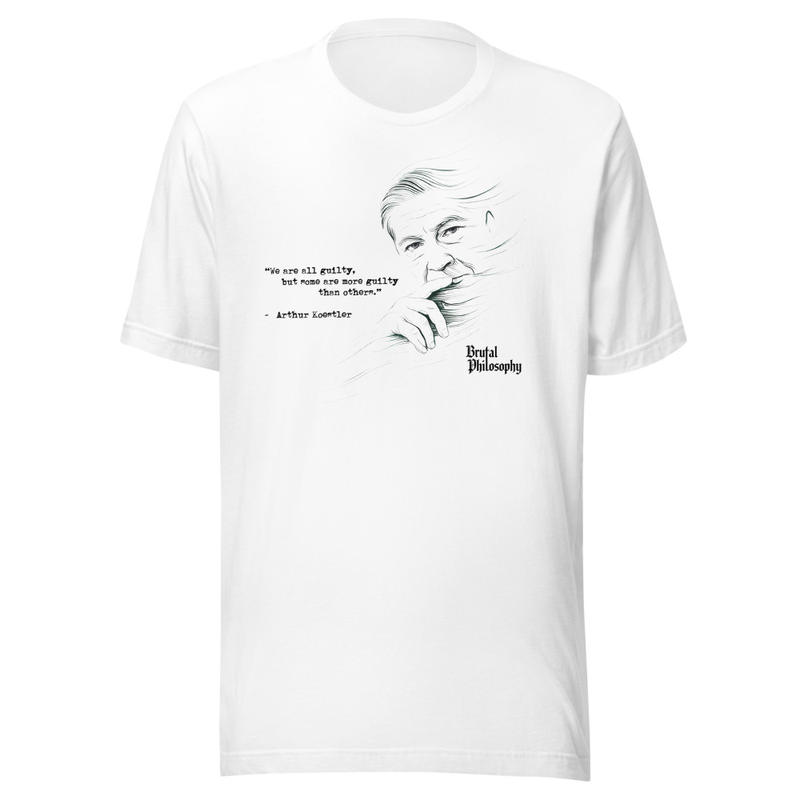 Premium Tee - Arthur Koestler