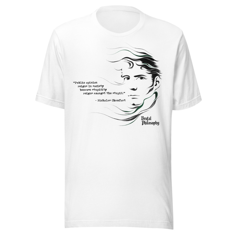 Premium Tee - Chamfort