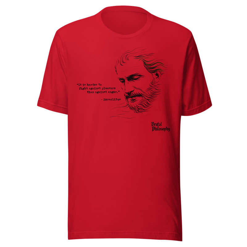 Premium Tee - Heraclitus