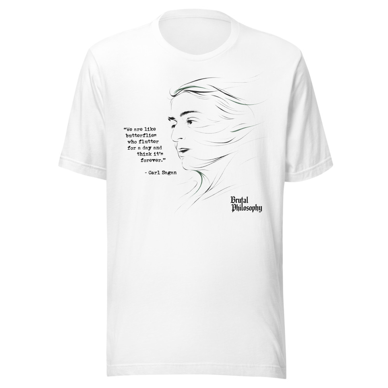 Premium Tee - Carl Sagan