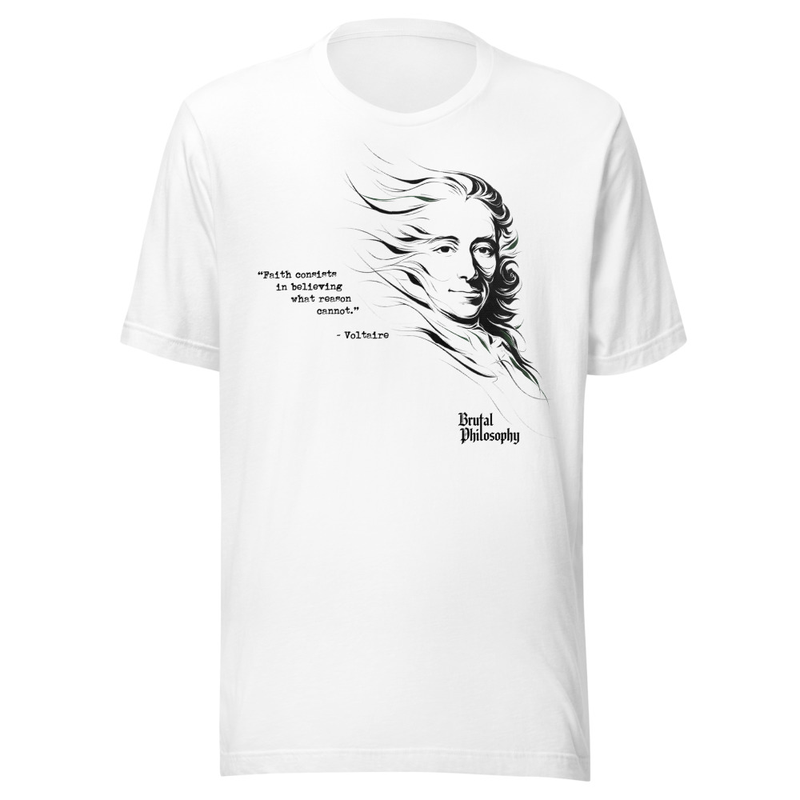 Premium Tee - Voltaire