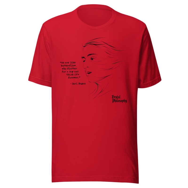 Premium Tee - Carl Sagan