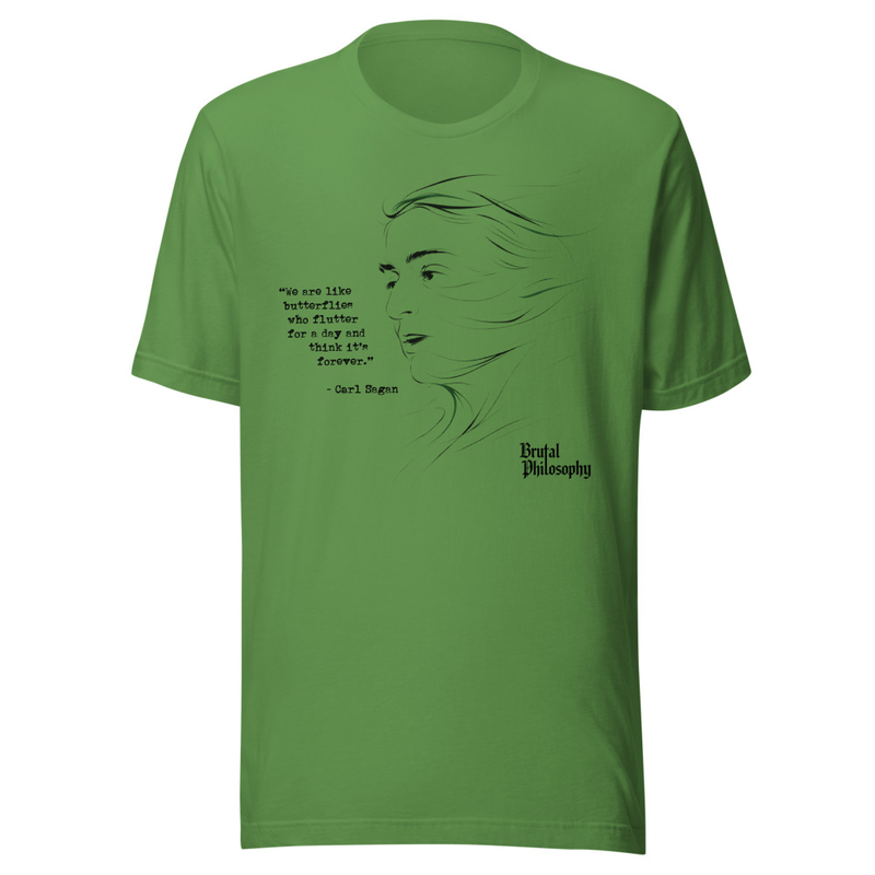 Premium Tee - Carl Sagan