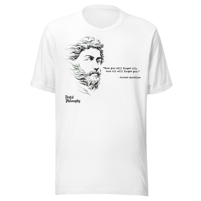 Premium Tee - Marcus Aurelius