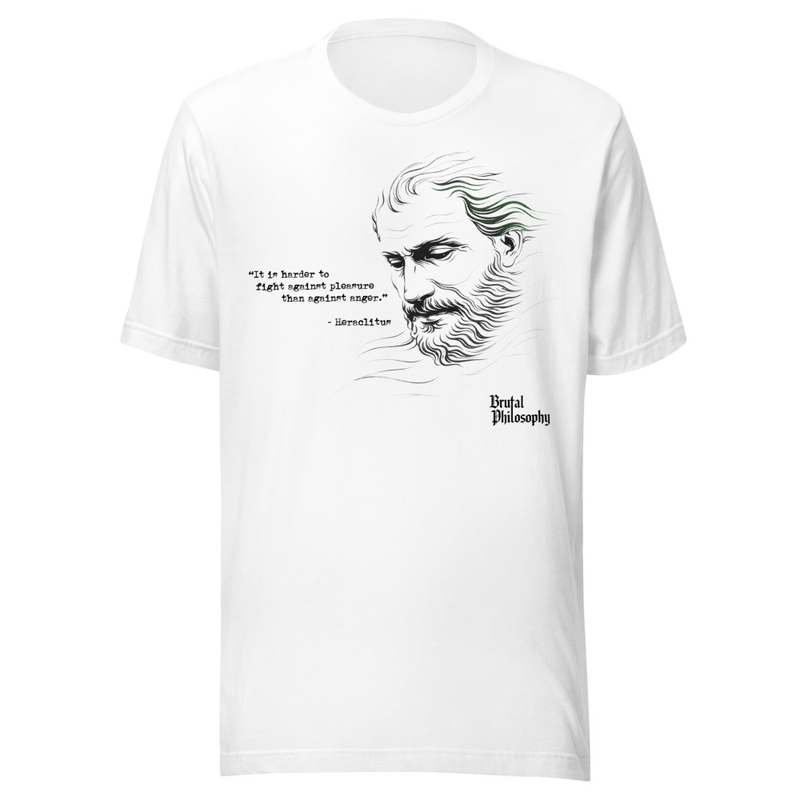 Premium Tee - Heraclitus