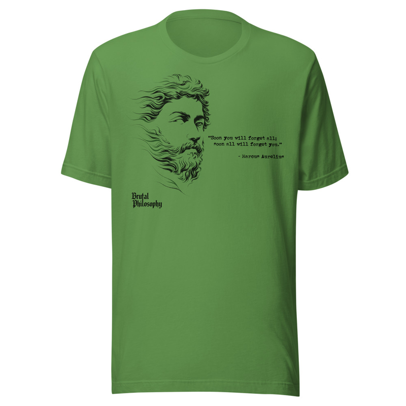 Premium Tee - Marcus Aurelius