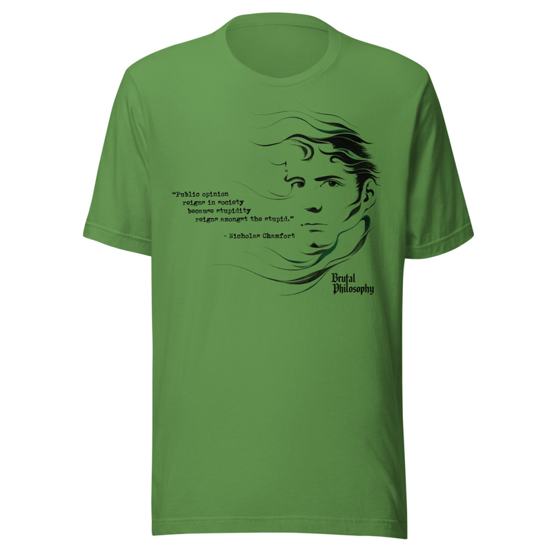 Premium Tee - Chamfort