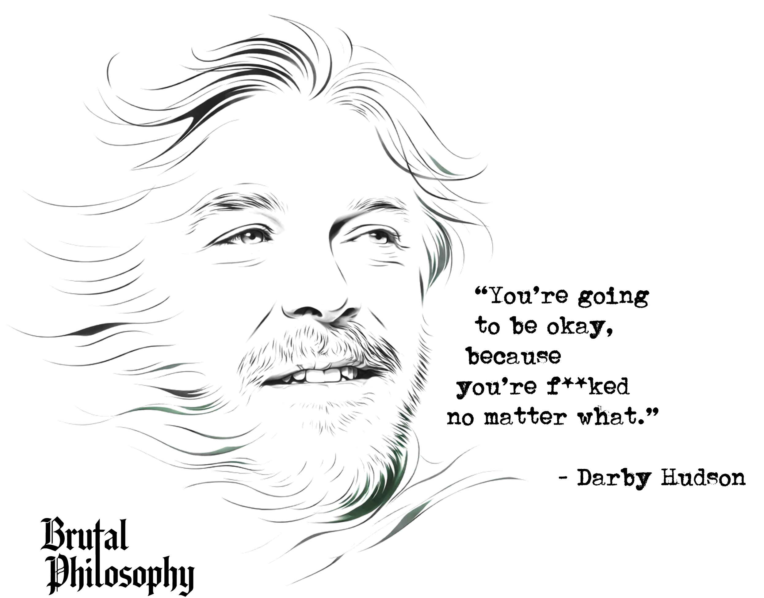 Premium Tee - Darby Hudson