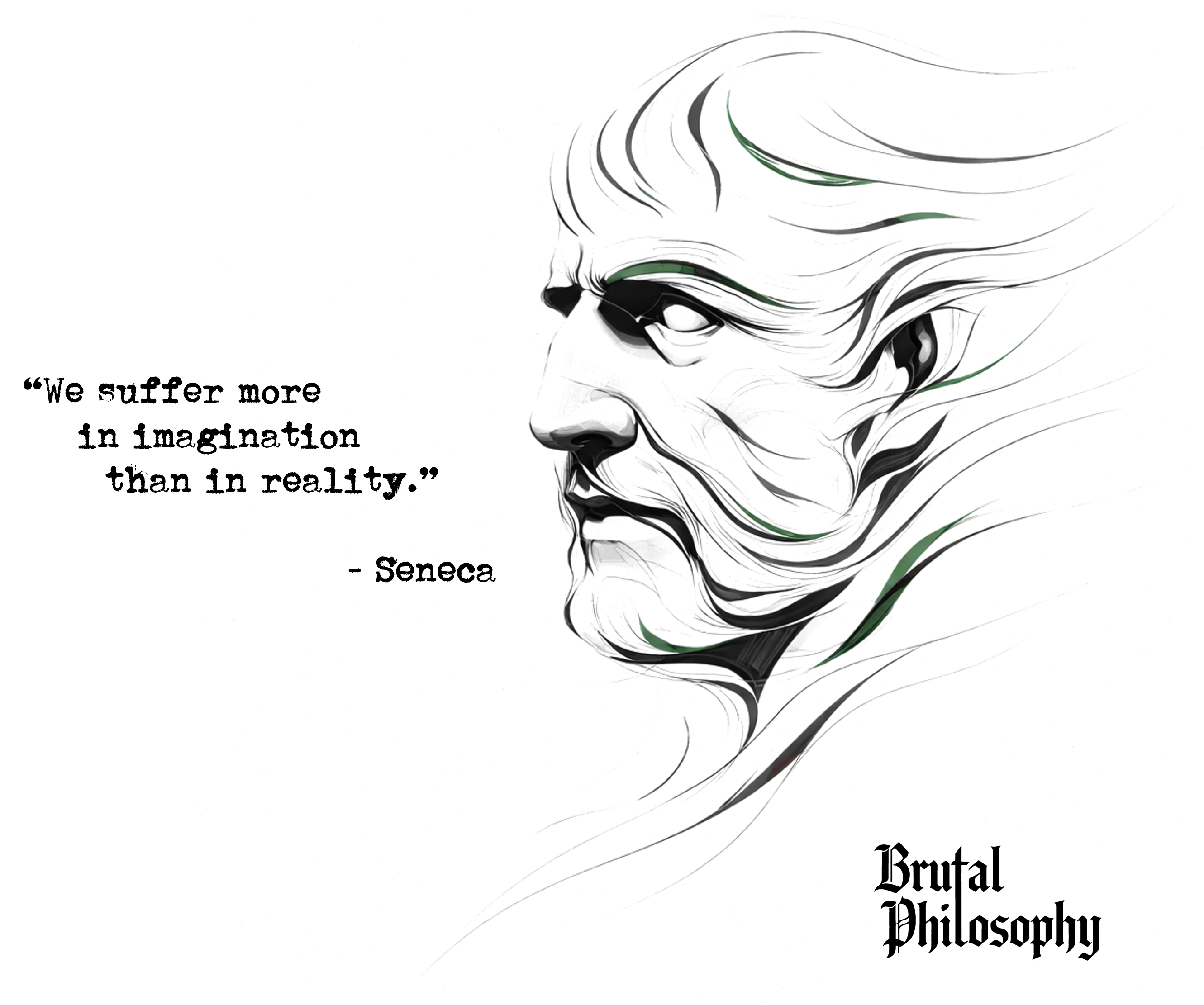 Premium Tee - Seneca