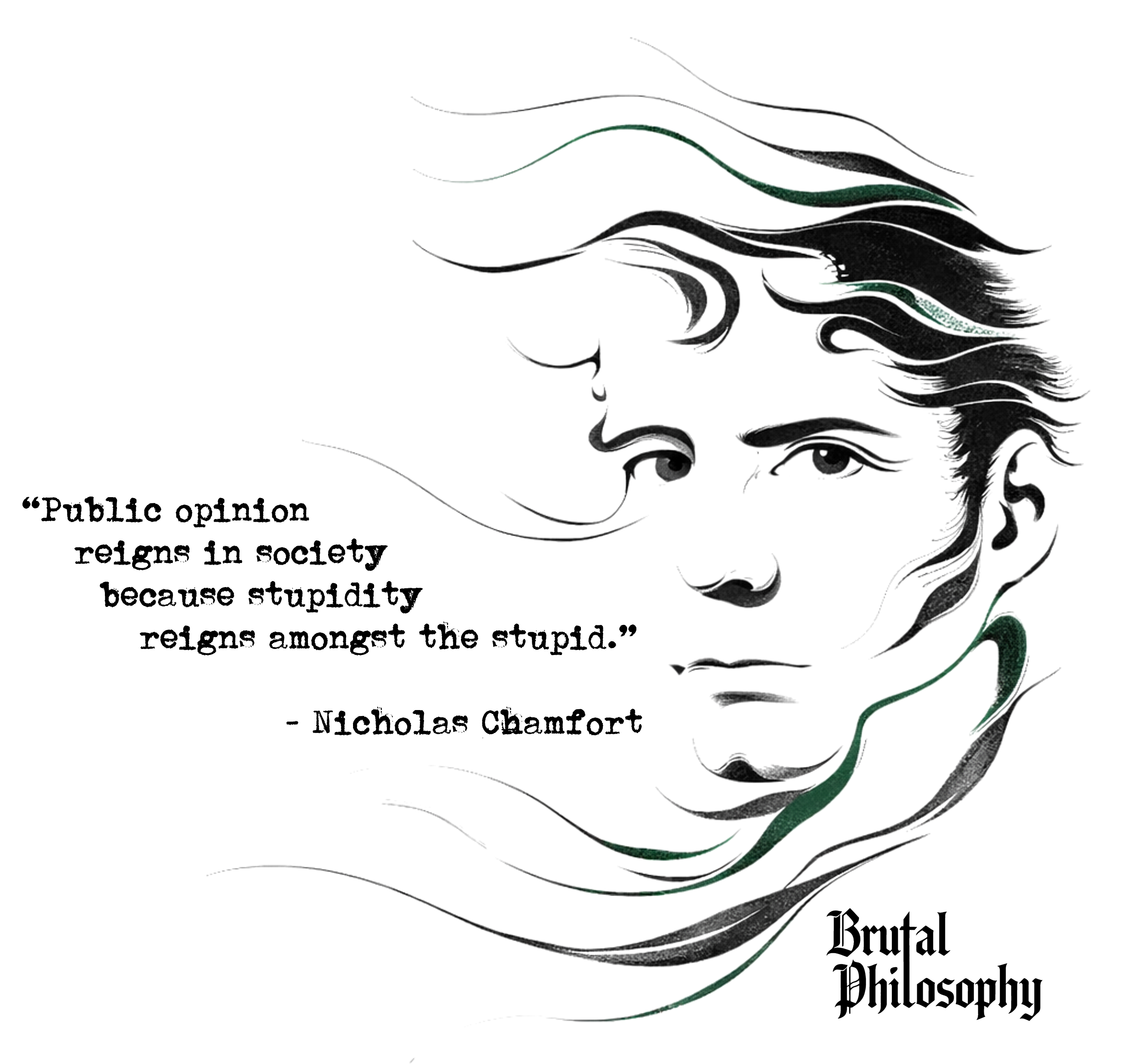 Premium Tee - Chamfort