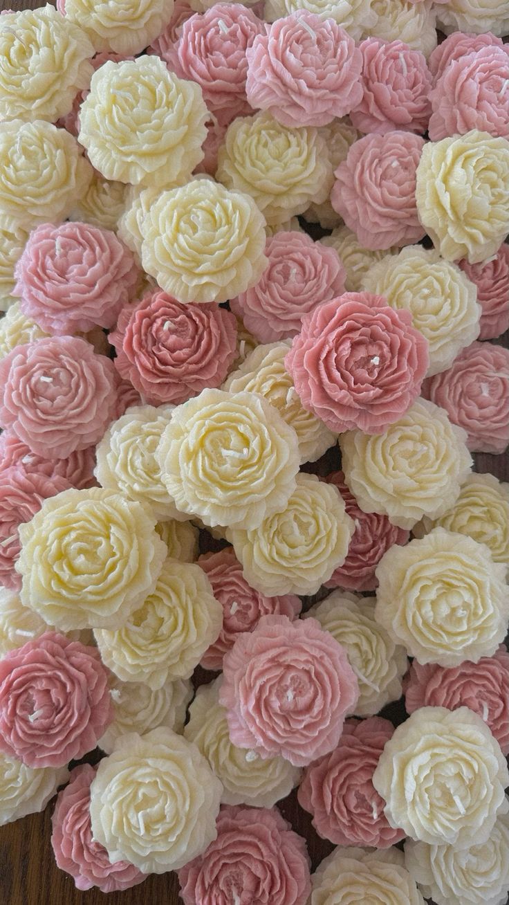 Doğal Soya Mumları