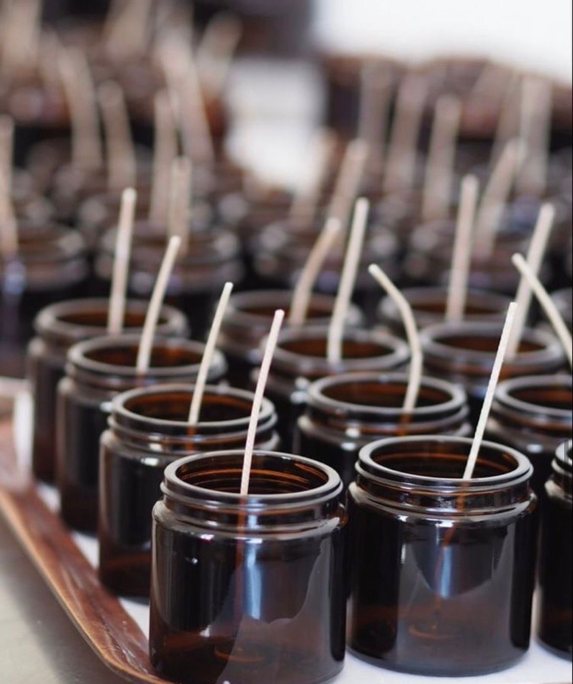 Candle Mex Vanilla Mum