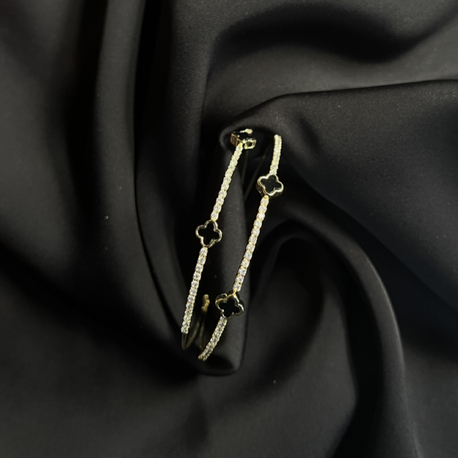 Yonca Kelepçe Bileklik