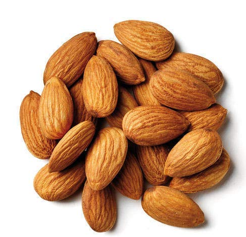 Raw Almonds