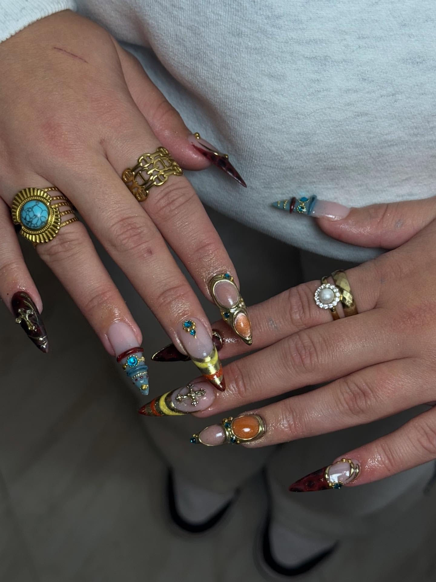 nagelafspraak 💅⏰