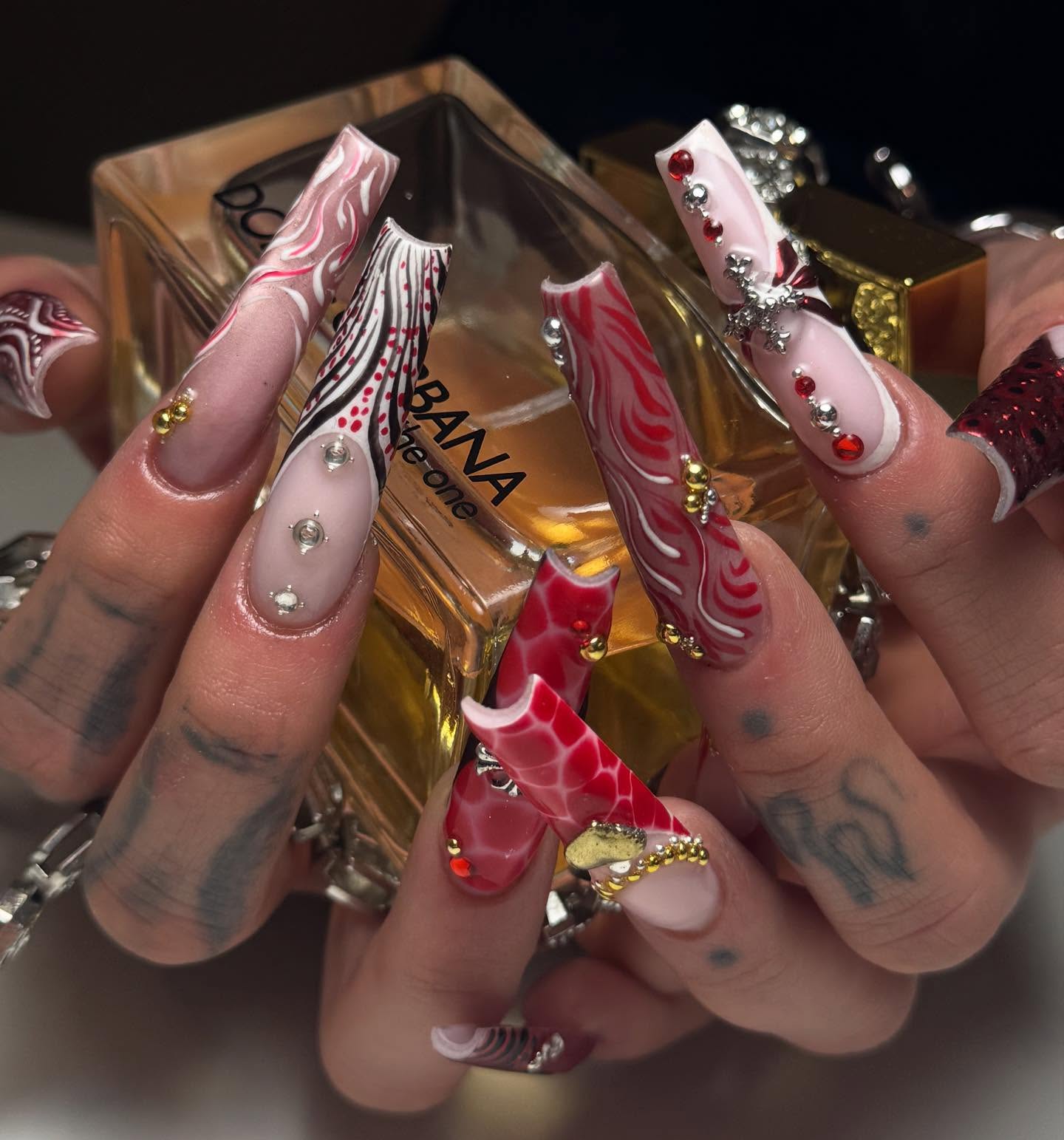 nagelafspraak 💅⏰