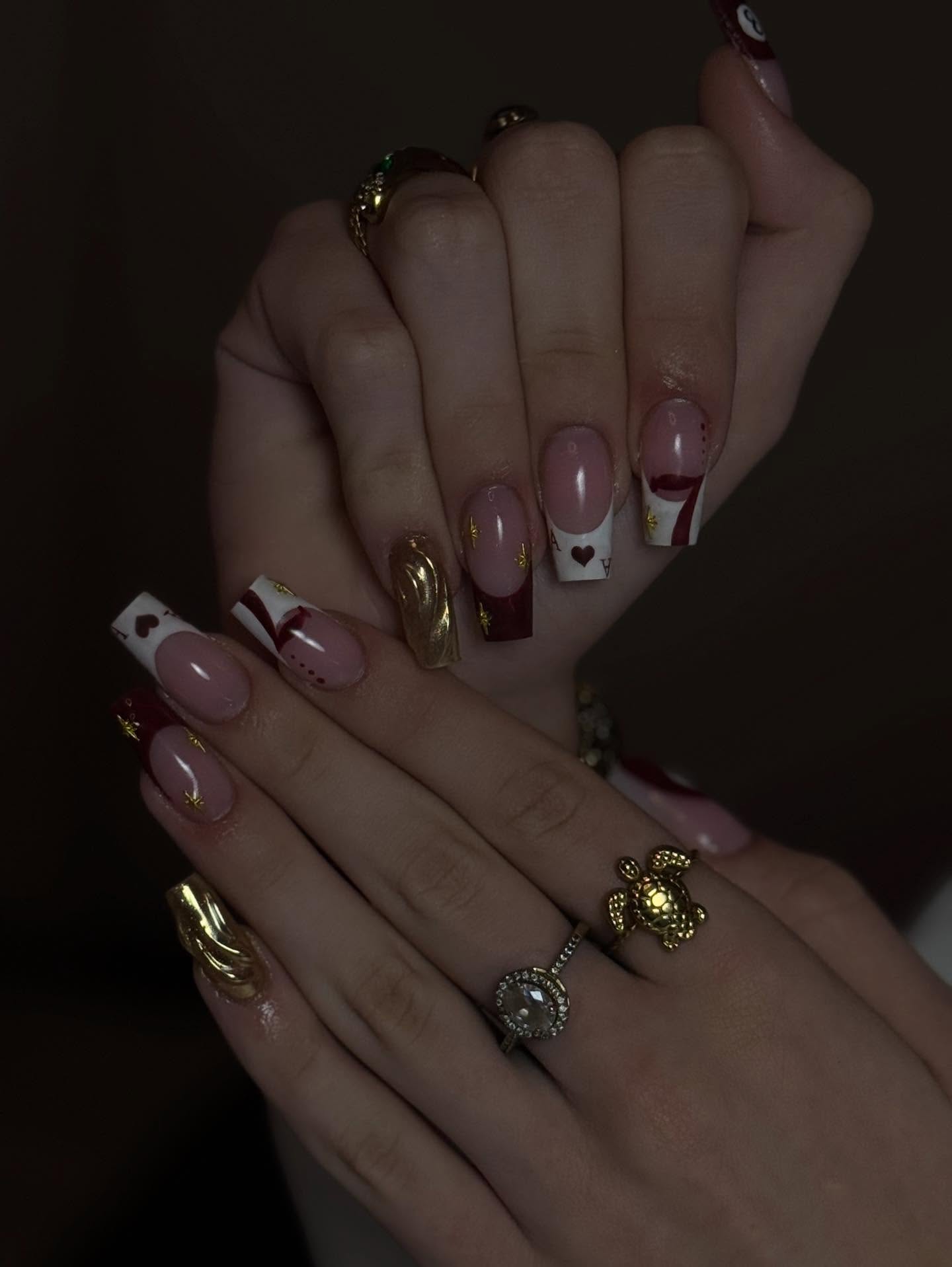 nagelafspraak 💅⏰