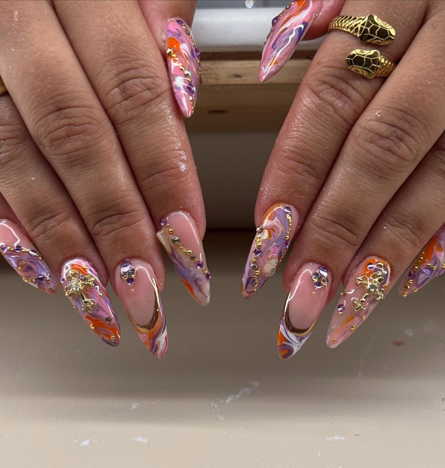 nagelafspraak 💅⏰